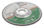 L&otilde;ikeketas Kreator KRT070220, 125 mm x 3.2 mm x 22.2 mm, 6 tk