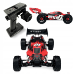 Rc auto Overmax X-Atrox, 1:14, punane v.