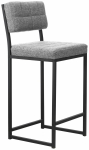 Baaritool Kalune Design Retro 225ALN1117, matt, hall v., 40 cm x 40 cm x 98 cm