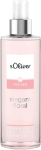 Keha pihust S.Oliver Elegant Floral For Her, 250 ml