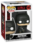 Kahjustatud pakendiga toode. Superkangelane Funko POP! Batman 59276, 9 cm, must v.