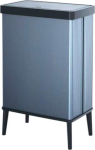 Kahjustatud pakendiga toode. Pr&uuml;gikast Curver Verto High, hall v., 54 l, 68.5 cm x 26.5 cm