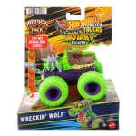 M&auml;nguauto Mattel Hot Wheels Monster Trucks Attack Pack JMK92, (v&auml;rv/disain valitakse juhuslikult)