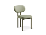 Toolide komplekt Cosmopolitan Design Sam Velvet, matt, oliiv v./roheline v., 51 cm x 50 cm x 82 cm, 2 tk