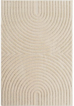 Vaip sise Art 3D 1122, kreemjasvalge, 290 cm x 200 cm
