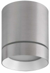 Valgusti lagi CristalRecord Ice 43-055-01-002, LED, 4000 &deg;K, 1 x 9 W, nikkel v. / nikkel v.