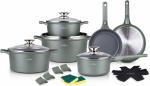 Poti ja panni komplekt Swiss Haus Lake Geneva SH-LG3019G