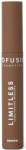 Ripsmetu&scaron;&scaron; Profusion Cosmetics Limitless Lengthening & Volumizing, 9 ml, brown v.