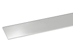 Pael Arcansas, roostevaba teras, 2000 mm x 10 mm x 0.5 mm