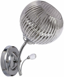 Valgusti seinale Candellux Lighting Pinsa 21-51974, E27, 1 x 40 W, grafiit v. / h&otilde;be v.