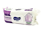 Niisked salvr&auml;tikud Boneym Lavender, erinevatele pindadele, 100 tk