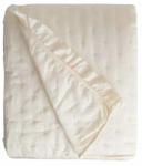 Voodikate Homla Basic Rondine, ecru v., 200 cm x 220 cm