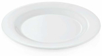 Taldrik prae Was, &Oslash; 20 cm, valge v.