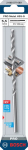 Metallist puur Bosch 2608577689, metall, hss-g, silindriline, 5.5 mm x 13.9 cm