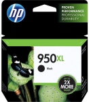 Tindiprinteri kassett HP 950XL, must v.