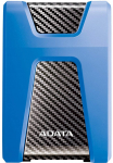 K&otilde;vaketas Adata HD650, HDD, 2 TB, sinine v.
