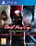 PlayStation 4 (PS4) m&auml;ng Capcom Devil May Cry HD Collection