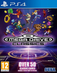 PlayStation 4 (PS4) m&auml;ng Sega Sega Mega Drive Classics