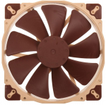 &Otilde;hkjahuti korpusele Noctua NF-A20 PWM 200mm