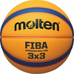 Korvpalli pall Molten FIBA 3x3, 6 suurus