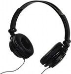 Juhtmega k&otilde;rvaklapid Vakoss MH476X, must v.