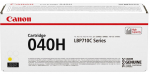 Toonerikassett Canon 040H, kollane v.