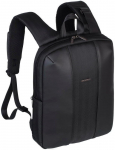 S&uuml;learvuti seljakott Rivacase 8125 Laptop Business Backpack, must v., 14"