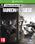 Xbox One m&auml;ng Ubisoft Tom Clancy's Rainbow Six: Siege