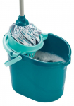 P&otilde;randapesukomplekt Leifheit 1627058, roheline v., 12 l