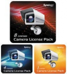 Litsents Synology License Pack 8 license