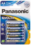 Patareid Panasonic, LR6