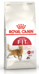 Kuiv kassitoit Royal Canin Regular Fit, kanaliha/sealiha, 2 kg