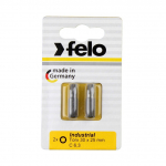 Kruvikeeraja otsikute komplekt Felo 02630036, Torx 30, 25 mm