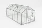 Kasvuhoone Gampre Sanus L-10, pol&uuml;karbonaat, 4.3 x 2.2 m, 6 mm