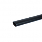 Termiline toru Okko BYMW, 33/8mm, must v., 1000 mm