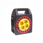 Pikendusjuhe Okko, 3 x 1 mm&sup2;, 15 m, 4 pesa