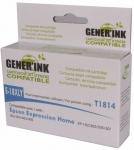 Tindiprinteri kassett Generink E-18XLY-GI, kollane