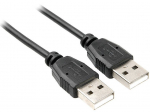 Juhe Akyga AK-USB-11 USB 2.0 A male, USB 2.0 A male, 1.8 m, must v.