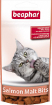 Toidulisandid, vitamiinid kassidele Beaphar Salmon Malt Bits, 0.035 kg