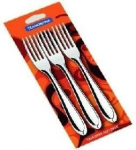 Kahvel Tramontina, roostevaba teras, 3 tk