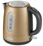 Elektriline veekeetja Sencor SWK 1227, 1.2 l, hele pruun v.