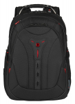 S&uuml;learvuti seljakott Wenger Pegasus Deluxe 16 Laptop Backpack, must v., 14-16"