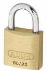 Lukk Abus 60/20 35089, kuldne, 36 mm