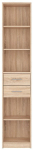 P&otilde;randariiul Nepo Plus, tamm v., 197 cm x 34 cm x 40 cm