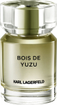 Tualettvesi Karl Lagerfeld Bois De Yuzu, 50 ml