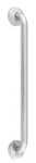 Ohutusk&auml;epide Mediclinics Straight Grab Bar, 69.2 cm, hall v.