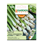 Seemned Garden Center, sibul Witte Van Lissabon, 1.5 g