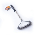 Grilli puhastushari &bdquo;Texas Club&ldquo; BRUSH, 15 cm x 15 cm