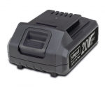 Aku Scheppach BA2.0-20ProS 2Ah 20V, 20 V, li-ion, 2000 mAh