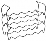 Alus Metaltex, &Oslash; 15 cm, hall v., metall